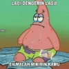 Ribka LAGI DENGERIN LAGU EH MALAH MIKIRIN KAMU
