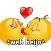 *web beijo*