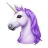 Emoji iPhone Purple 5