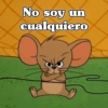 No soy un cualquiero