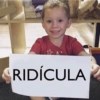 RIDÍCULA
