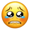 Crying Cute