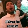 ¡¡Vivan los novios!!