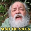 MÃO DE VACA