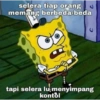 selera tiap orang memang berbeda-beda 3 tapi selera lu menyimpang kontol