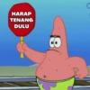 MEME PATRICK! 7