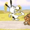 😠🫐 SNOOPY Enojado 🫐😠 12