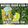 MATAMU melek o cok-!! Ο Created by E Aku ki seneng koe