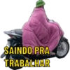 SAINDO PRA TRABALHAR