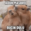 Grapyfarta ADUH MASBRO BUCIN DULU