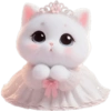 Meme Kucing Princess 👸🏻 15