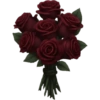 Cute flowers emojis 14