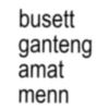 busett ganteng amat menn