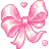 Pixel pink  5