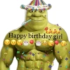Feliz Aniversário 🎉 20