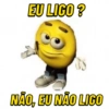 EU LICO? NÃO, EU NÃO LICO