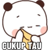 CUKUP TAU