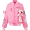 Baju pink aesthetic 🌷 16