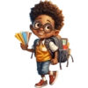 REGRESO A CLASES 😃📚🎒 14