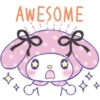 My Melody: 2 Much Love 6