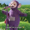 cause I'm a singer++