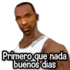 KANG STICKERS Primero que nada buenos días
