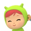 Nina pocoyo 17
