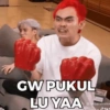 GW PUKUL LU YAA @akbarwkwkw