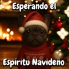 Navidad Bulldog templates🐾🎄✨ 7