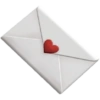 Sobre de amor