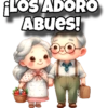 ¡LOS ADORO ABUES! carols.zdio