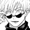 🖤✨️GOJO MANGA MOOD✨️🖤 8