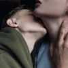 Neck kisses 🥰😘😋 8