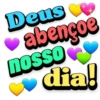 Deus v❤ abençoe nosso dia!