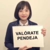 GABS
VALÓRATE
PENDEJA