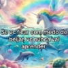 Unicórnio 🌈💕🦄💐 14