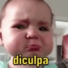 diculpa