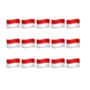 HUT RI 🇮🇩 6