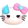 Hello Kitty emoji 12