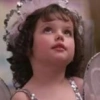 Bebe niña Darla de alfalfa 😎 14