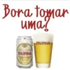 Bora tomar uma? ITAIPAVA CERVEJA ITAIPAVA