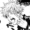 🖤✨️GOJO MANGA MOOD✨️🖤 10