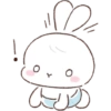 Bunny gemoyy 15