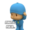 MINIMAL MIKIR..