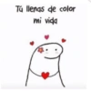 Stickers de Flork enamorado💕 7