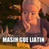 Mood senin ala barbie 13