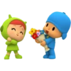 Pocoyo nina 15
