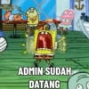 16 ADMIN SUDAH DATANG +2