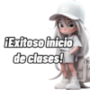 ¡Exitoso inicio de clases!