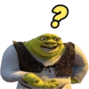 Memes Shrek 💚 14